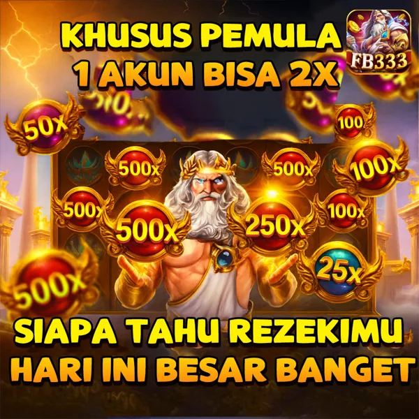 FB333 2026 Slot Gacor RTP Tinggi