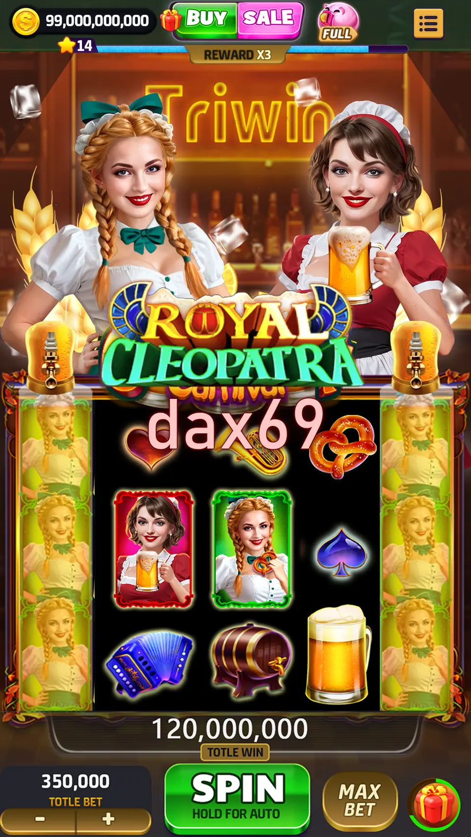 dax69 Unduh
