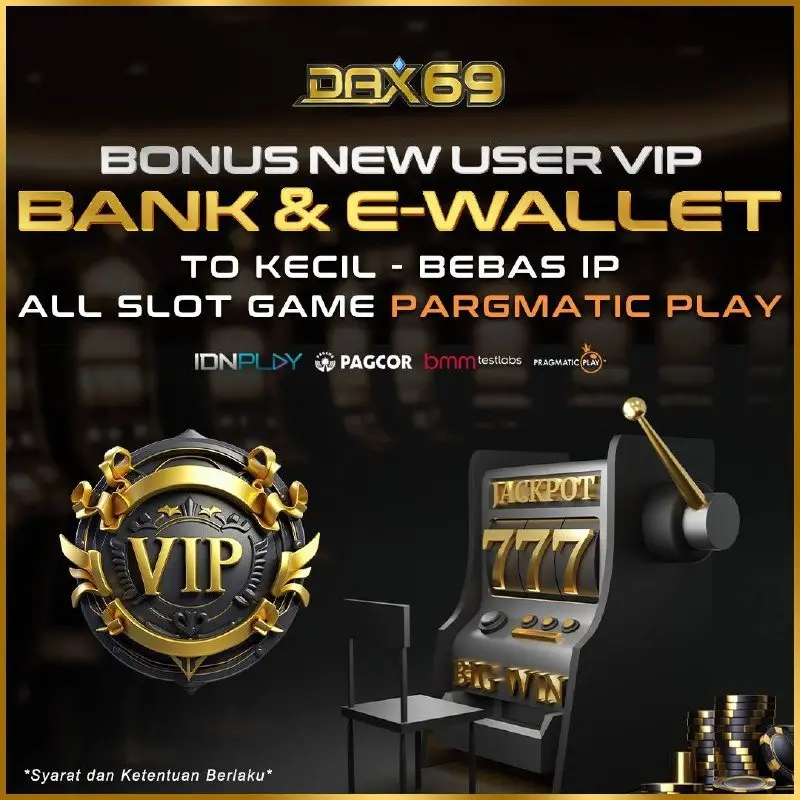 DAX69 APK Resmi Unduh Indonesia