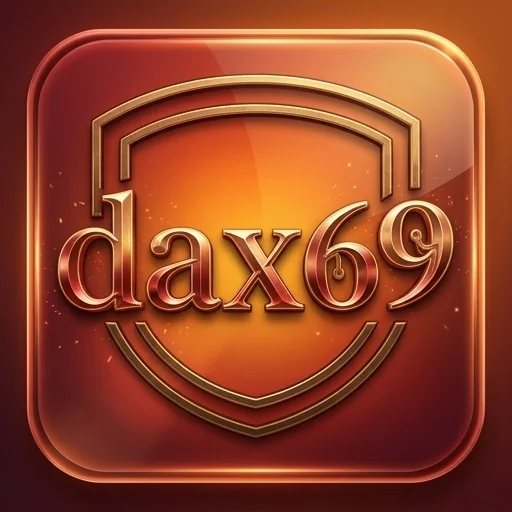 dax69 Logo - Resmi