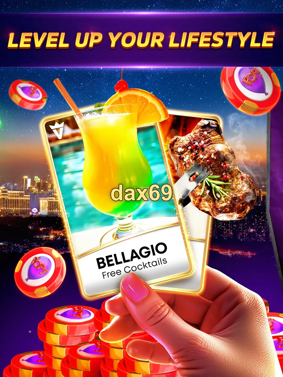 dax69 Tangkapan Layar - APK Resmi