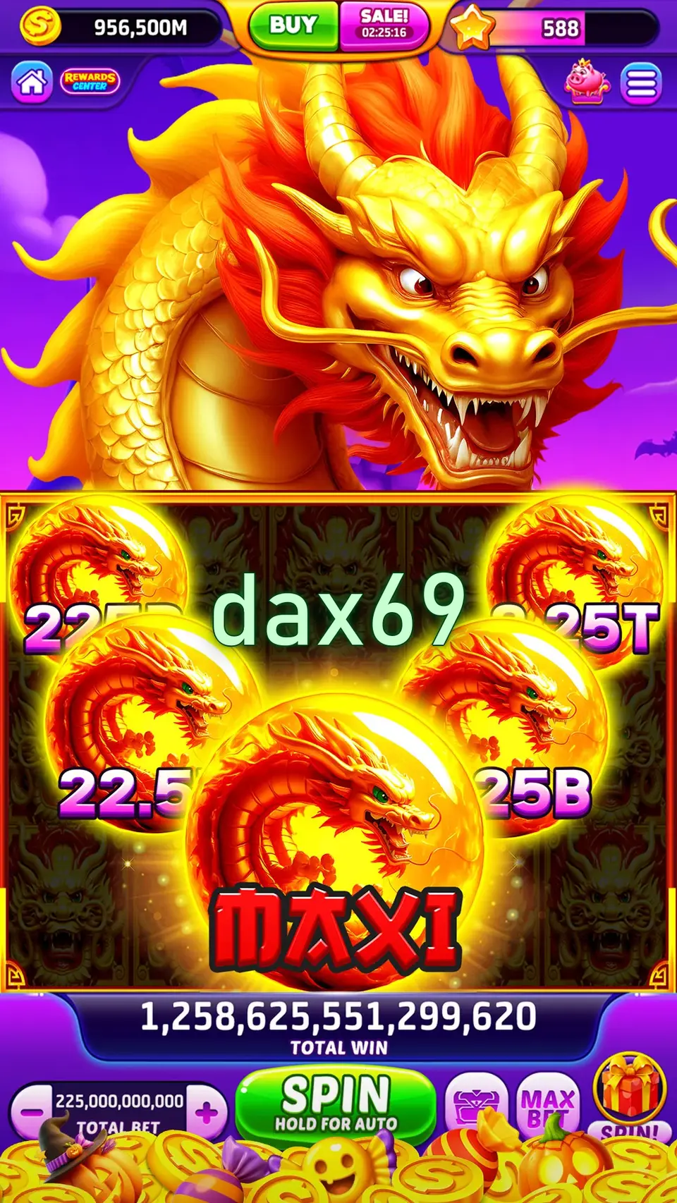 dax69 Preview - Resmi Unduh
